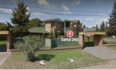 | MANSION EN BARRIO RESIDENCIAL | | MAR DE AJO |