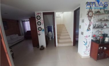VENTA DE CASA CAMPESTRE CAMPESTRE / RUITOQUE ALTO COD:694