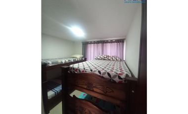 VENTA DE CASA CAMPESTRE CAMPESTRE / RUITOQUE ALTO COD:694
