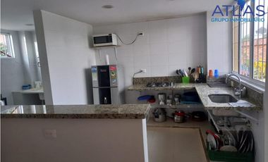 VENTA DE CASA CAMPESTRE CAMPESTRE / RUITOQUE ALTO COD:694