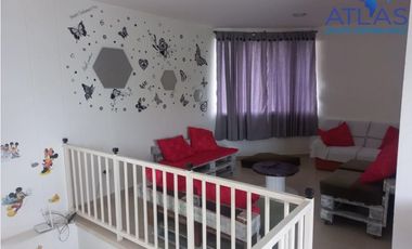 VENTA DE CASA CAMPESTRE CAMPESTRE / RUITOQUE ALTO COD:694