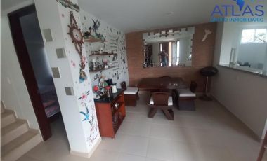 VENTA DE CASA CAMPESTRE CAMPESTRE / RUITOQUE ALTO COD:694
