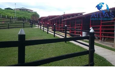 VENTA DE CASA CAMPESTRE CAMPESTRE / RUITOQUE ALTO COD:694