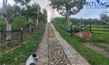 VENTA DE CASA CAMPESTRE CAMPESTRE / RUITOQUE ALTO COD:694