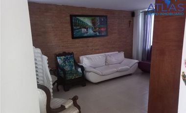 VENTA DE CASA CAMPESTRE CAMPESTRE / RUITOQUE ALTO COD:694