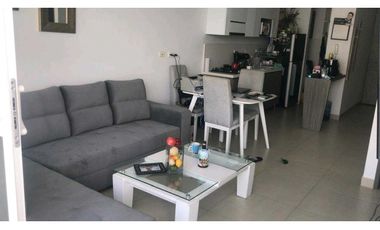 Apartaestudio con vista al mar en venta