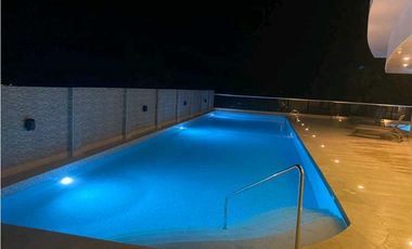 Apartaestudio con vista al mar en venta