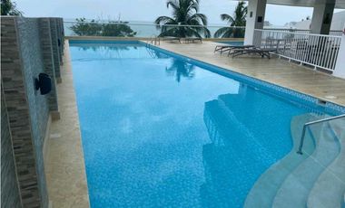 Apartaestudio con vista al mar en venta