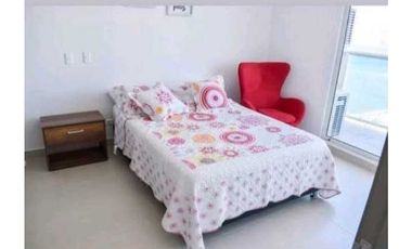 Apartaestudio con vista al mar en venta