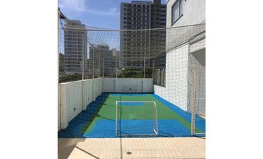 Apartaestudio con vista al mar en venta