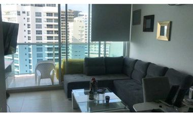 Apartaestudio con vista al mar en venta