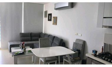 Apartaestudio con vista al mar en venta