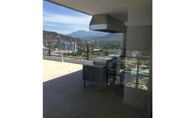 Apartaestudio con vista al mar en venta