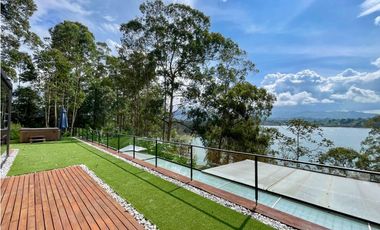 Lujoso apartamento en complejo turístico de Guatapé