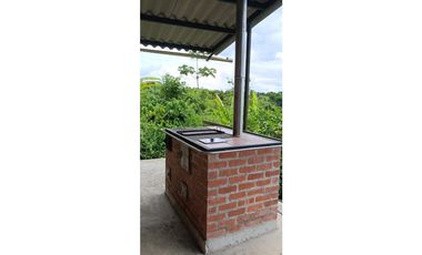 se vende finca en Alcala