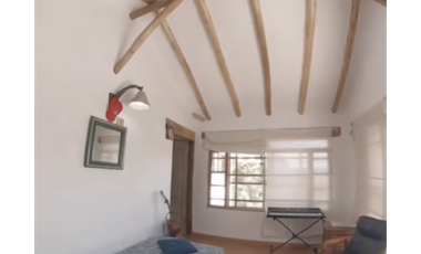 ESPECTACULAR CASA AMOBLADA EN VENTA, TABIO CUNDINAMARCA