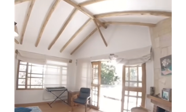 ESPECTACULAR CASA AMOBLADA EN VENTA, TABIO CUNDINAMARCA