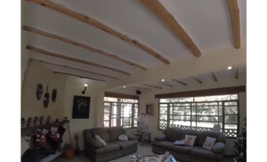 ESPECTACULAR CASA AMOBLADA EN VENTA, TABIO CUNDINAMARCA