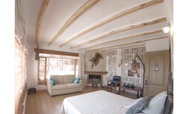 ESPECTACULAR CASA AMOBLADA EN VENTA, TABIO CUNDINAMARCA