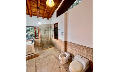 venta casa poblado sector las palmas medellin