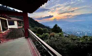 venta casa poblado sector las palmas medellin