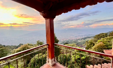 venta casa poblado sector las palmas medellin