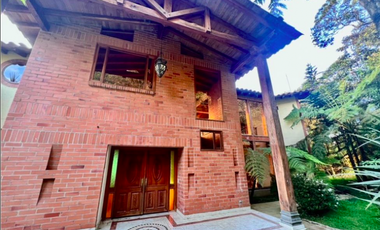 venta casa poblado sector las palmas medellin