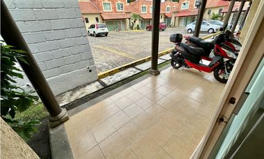 Casa en renta amueblada en Temixco Morelos con seguridad y alberca