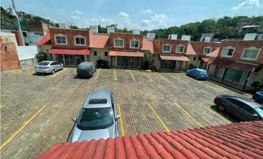 Casa en renta amueblada en Temixco Morelos con seguridad y alberca