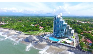 Apartamento de Playa en Venta- Playa Gorgona