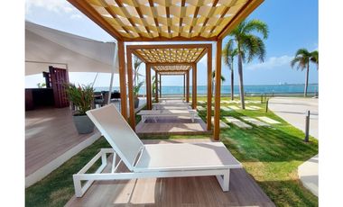 Apartamento de Playa en Venta- Playa Gorgona