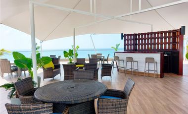 Apartamento de Playa en Venta- Playa Gorgona