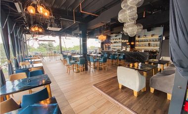 ALQUILER LOCAL RESTAURANTE 340 m2 AVENIDA BALBOA MC