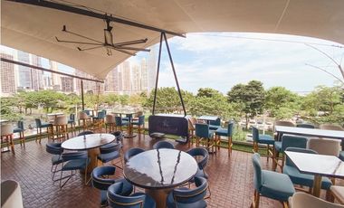 ALQUILER LOCAL RESTAURANTE 340 m2 AVENIDA BALBOA MC