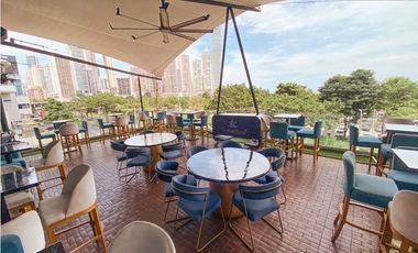 ALQUILER LOCAL RESTAURANTE 340 m2 AVENIDA BALBOA MC