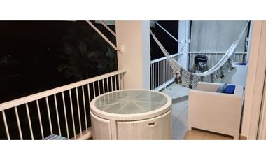 Alquiler de apartamento en San Carlos, Bijao Beach