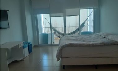 Alquiler de apartamento en San Carlos, Bijao Beach