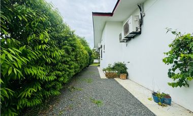 Venta de casa en David, El Terronal