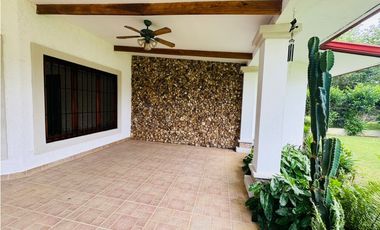 Venta de casa en David, El Terronal