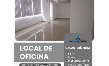 ALQUILER DE LOCAL EN BETANIA