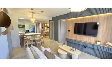 Apartamentos Nuevos de 2 recámaras en PARTERRE, PANAMA PACIFICO