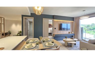 Apartamentos Nuevos de 2 recámaras en PARTERRE, PANAMA PACIFICO