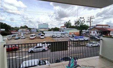ALQUILER DE APARTAMENTO DAVID CENTRO 800.00