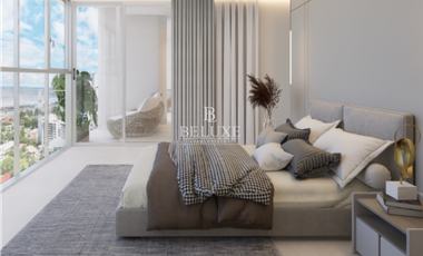 VENTA DE APARTARMENTO EN COCO DEL MAR, PH ZITA (P)