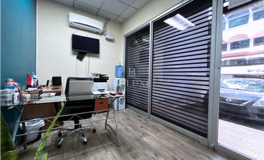 ALQUILER DE OFICINA / LOCAL EN PLANTA BAJA, CALLE 50 (8)