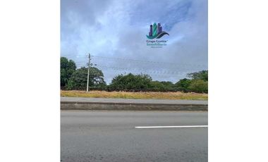 VENDO FINCA DE 12810MTS TOPOGRAFIA PLANA