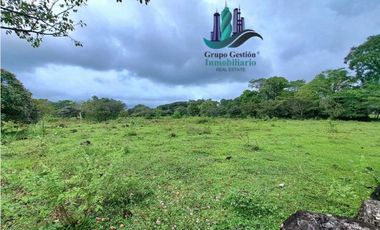 VENDO FINCA DE 12810MTS TOPOGRAFIA PLANA