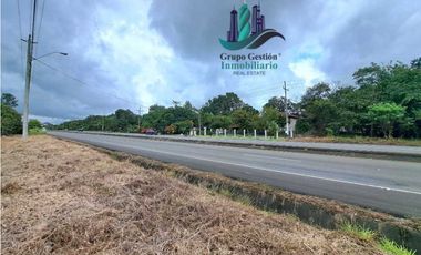 VENDO FINCA DE 12810MTS TOPOGRAFIA PLANA