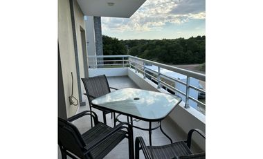 Departamento de 2 dormitorios a 3 cuadras del mar. Piscina