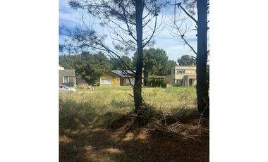 LOTE EN VENTA - RESIDENCIAL I 369 - COSTA ESMERALDA